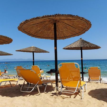 Stonehouse & Casa Al Sole E Al Mare Villa Néa Róda Kültér fotó