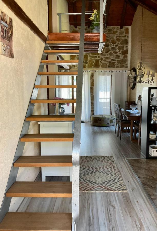 Stonehouse & Casa Al Sole E Al Mare Villa Néa Róda Kültér fotó