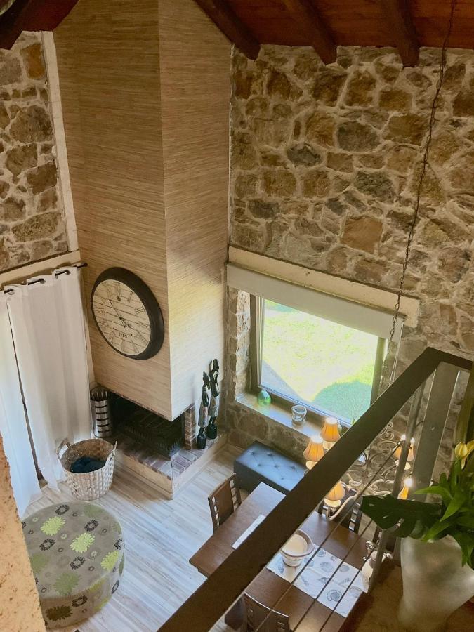 Stonehouse & Casa Al Sole E Al Mare Villa Néa Róda Kültér fotó