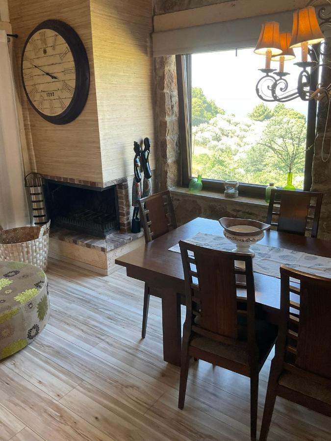 Stonehouse & Casa Al Sole E Al Mare Villa Néa Róda Kültér fotó