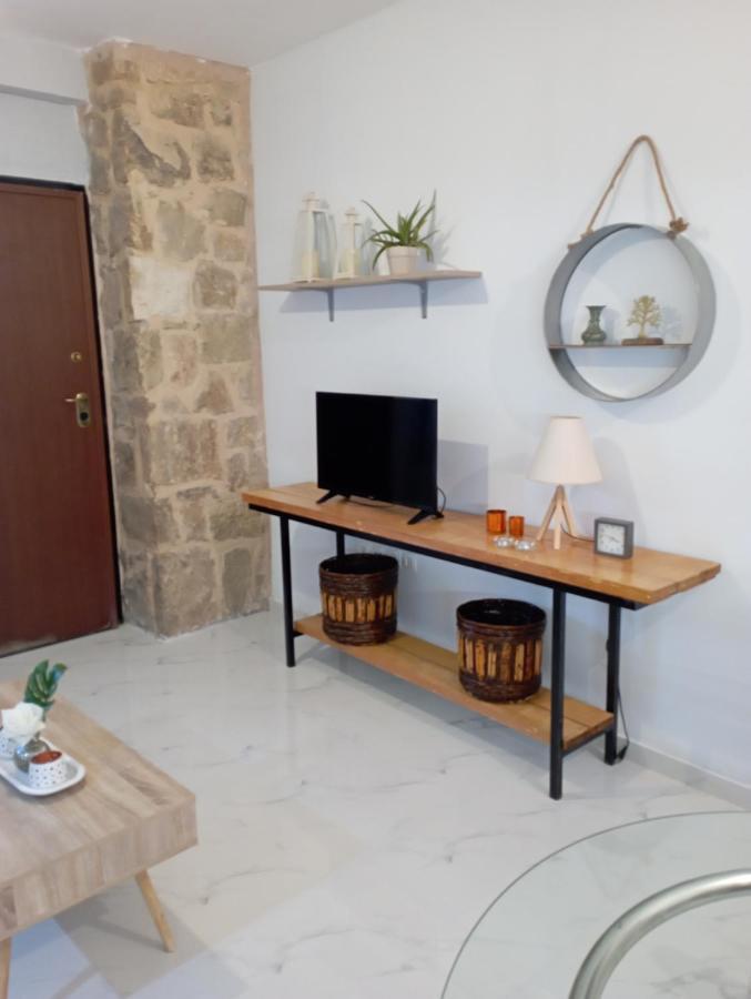 Stonehouse & Casa Al Sole E Al Mare Villa Néa Róda Kültér fotó