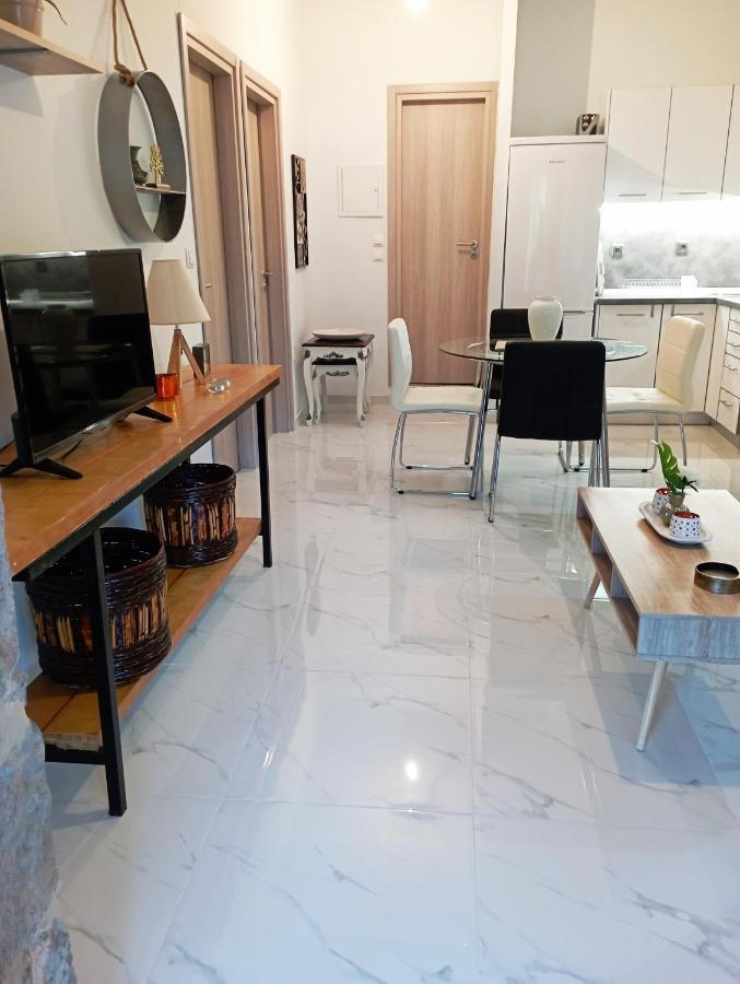 Stonehouse & Casa Al Sole E Al Mare Villa Néa Róda Kültér fotó
