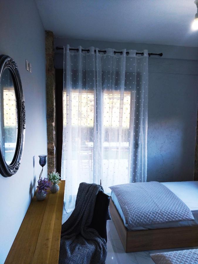 Stonehouse & Casa Al Sole E Al Mare Villa Néa Róda Kültér fotó