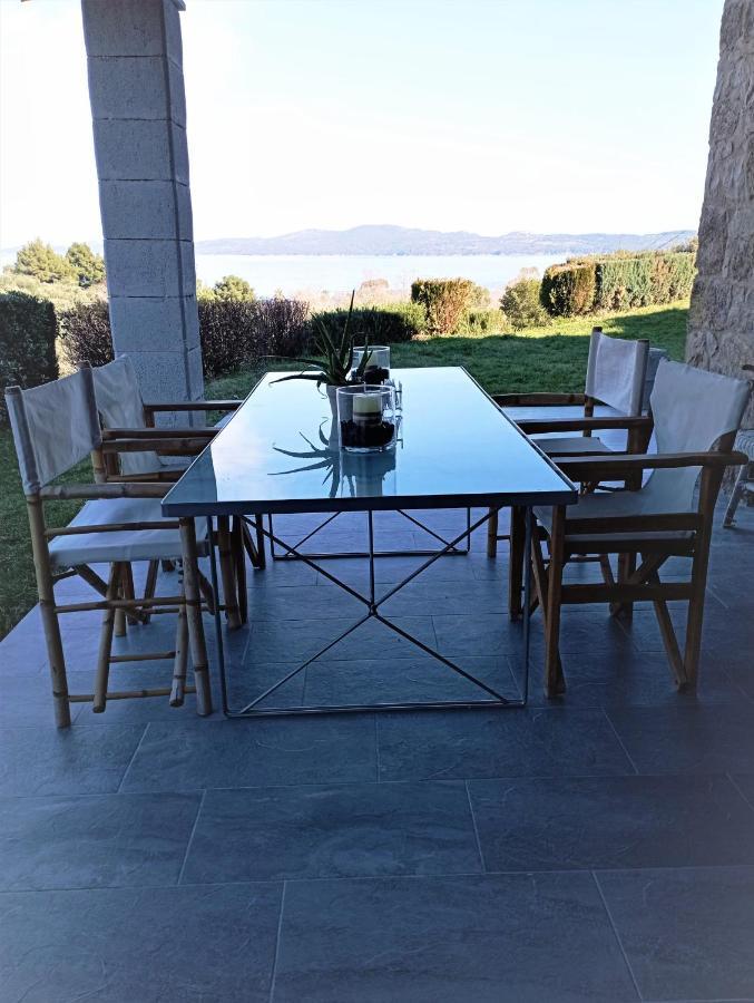 Stonehouse & Casa Al Sole E Al Mare Villa Néa Róda Kültér fotó