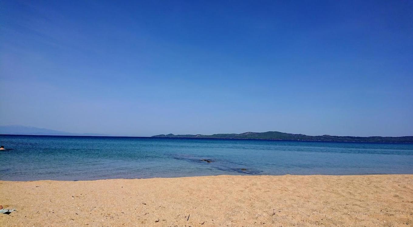 Stonehouse & Casa Al Sole E Al Mare Villa Néa Róda Kültér fotó