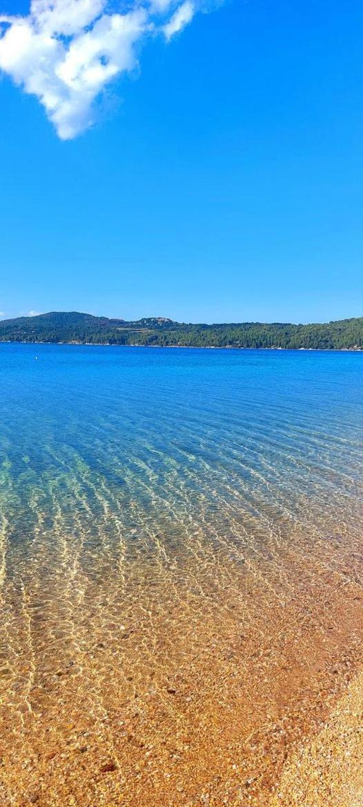 Stonehouse & Casa Al Sole E Al Mare Villa Néa Róda Kültér fotó