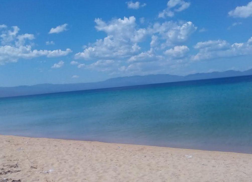 Stonehouse & Casa Al Sole E Al Mare Villa Néa Róda Kültér fotó