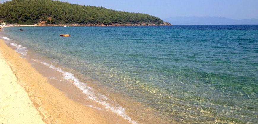 Stonehouse & Casa Al Sole E Al Mare Villa Néa Róda Kültér fotó
